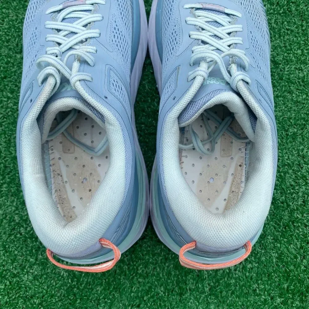 HOKA ONE ONE BONDI 7 - Women’s Running Shoes - SIZE 10.5